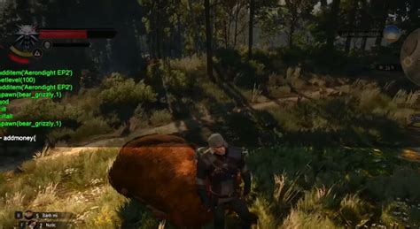 Witcher 3 Rune tvarog Code & Spawn Commands .